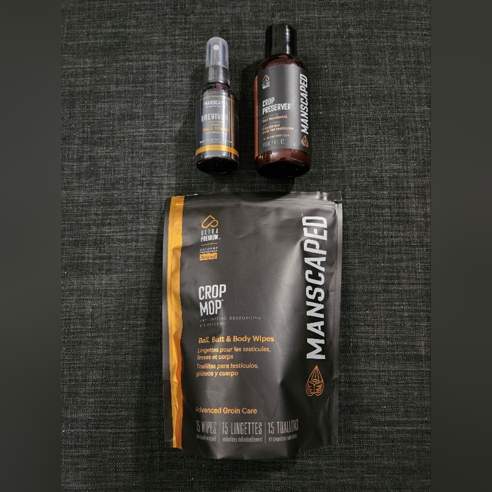 Manscaped Set